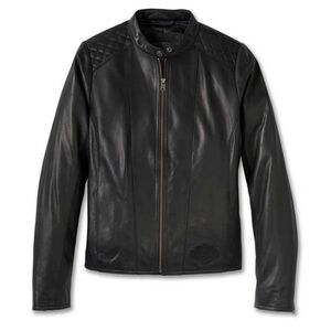 Harley-Davidson® Women's Scene Supreme Leather Jacket